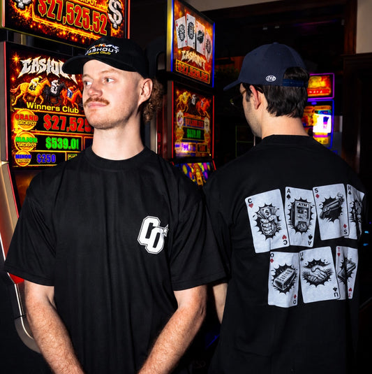 Cards of Life Tee