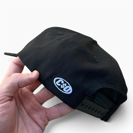 Track Club 5 Panel Cap