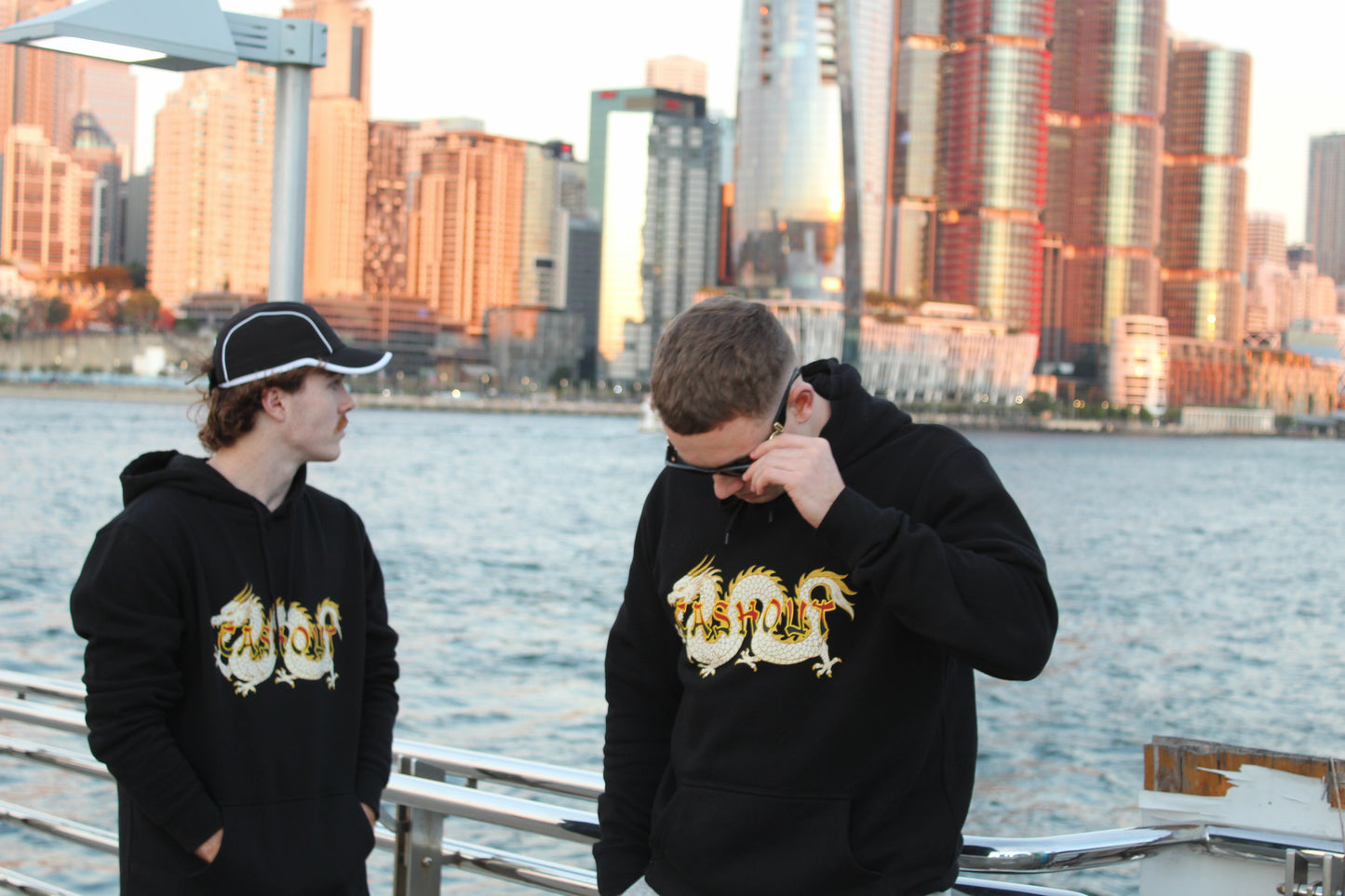 Cash Out - Heavy Hood.