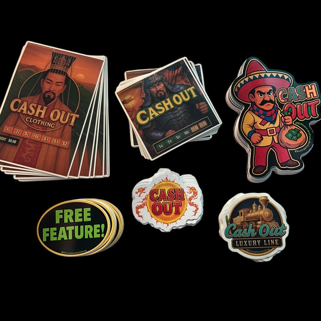 Sticker Pack.