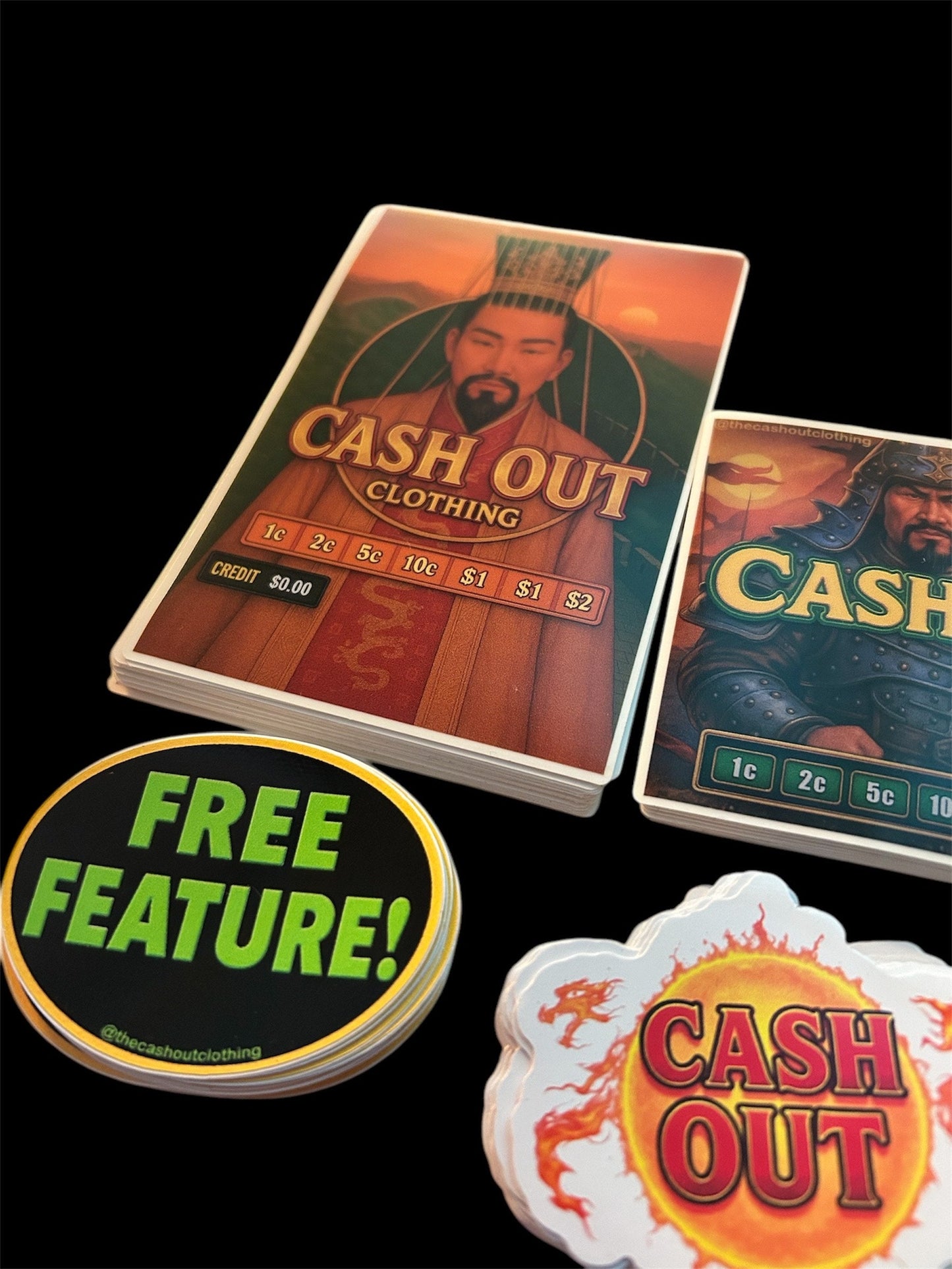 Sticker Pack.