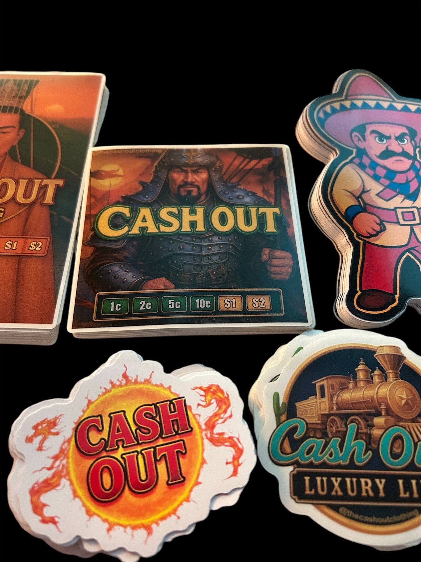 Sticker Pack.