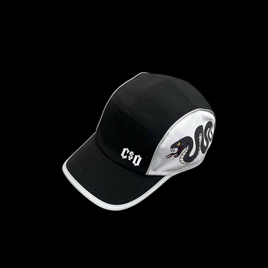 Black Serpent - Tailwind Hat.