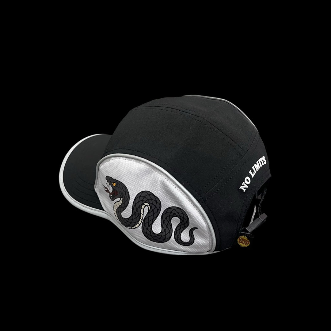 Black Serpent - Tailwind Hat.