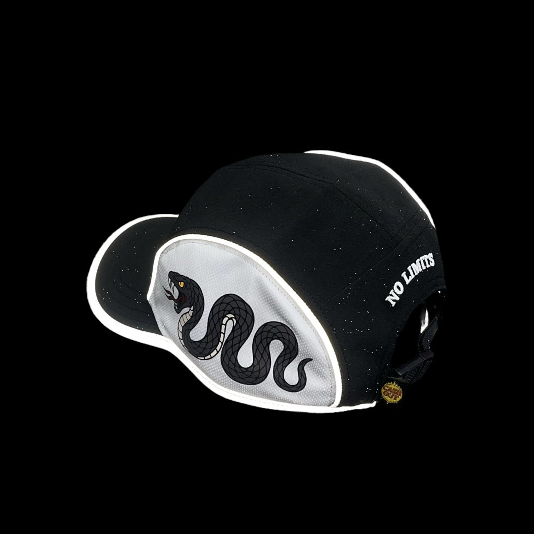 Black Serpent - Tailwind Hat.