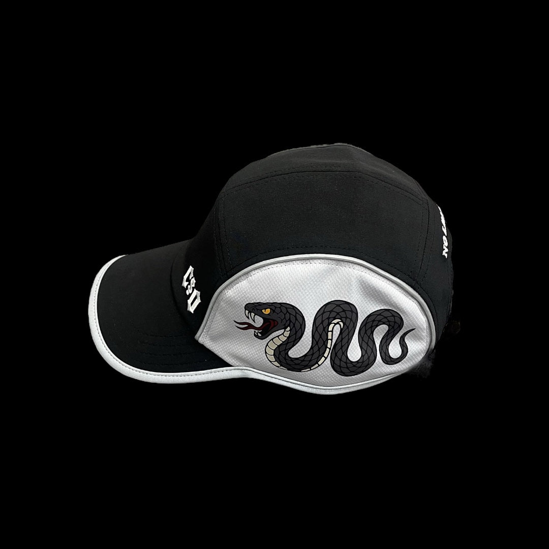 Black Serpent - Tailwind Hat.