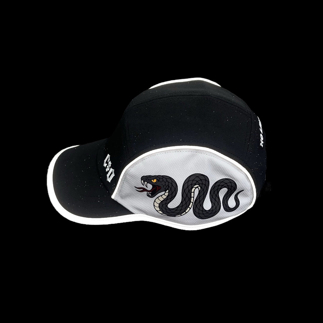 Black Serpent - Tailwind Hat.
