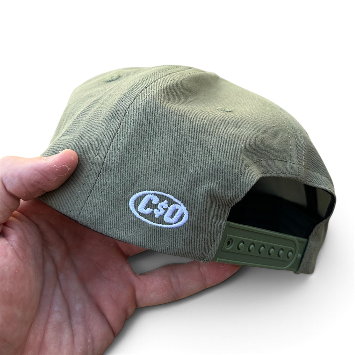 Roughie Club 5 Panel Cap