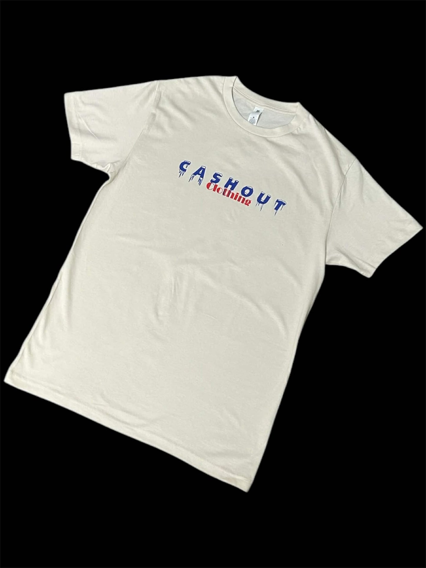 Cold Streak Oversized Tee.