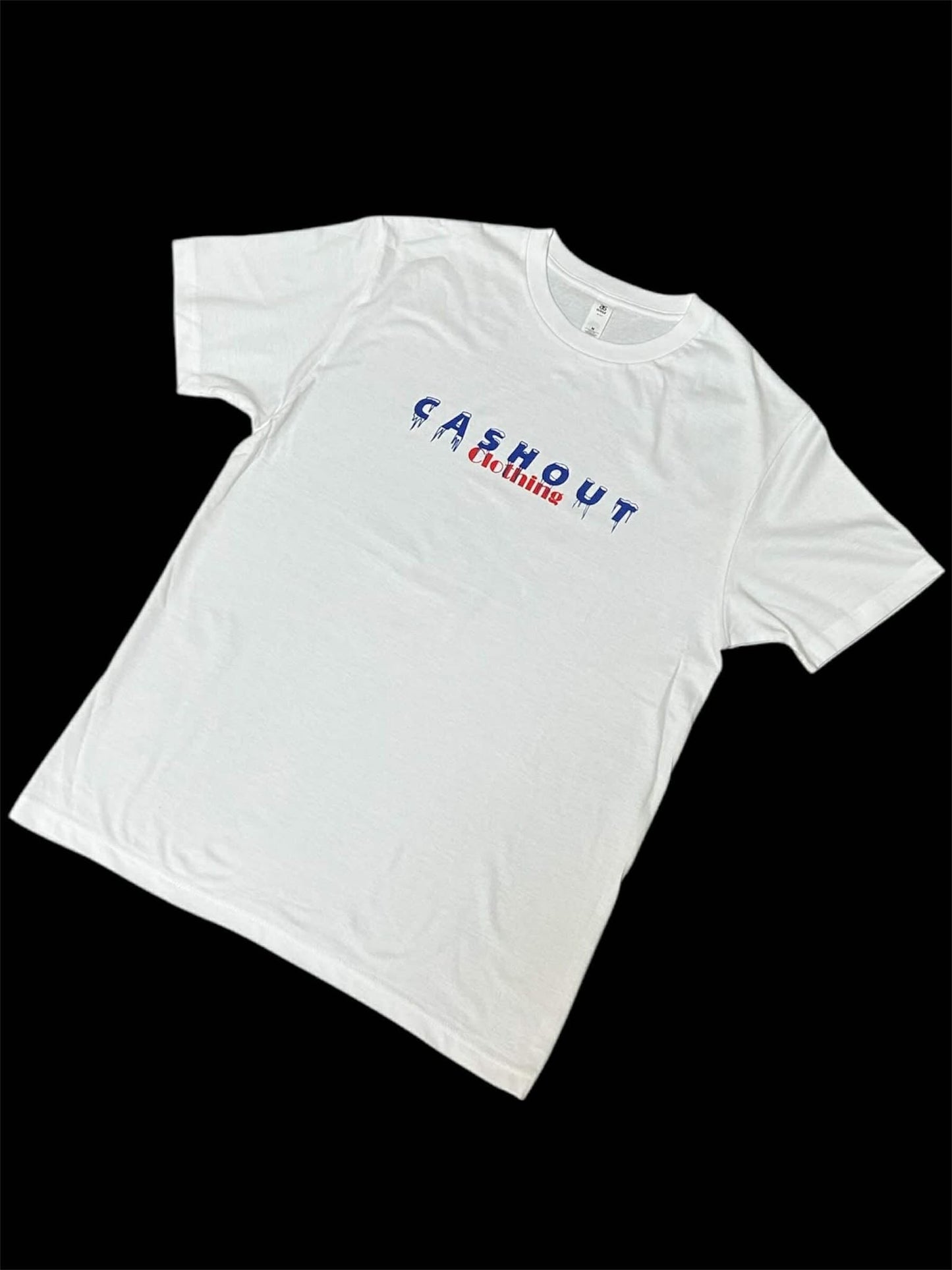 Cold Streak Oversized Tee.