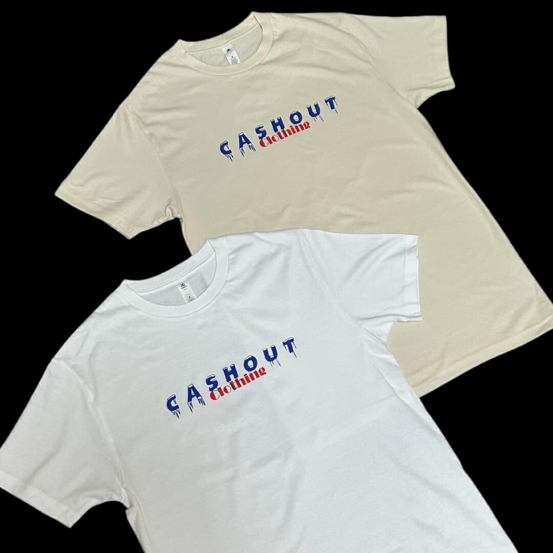 Cold Streak Oversized Tee.