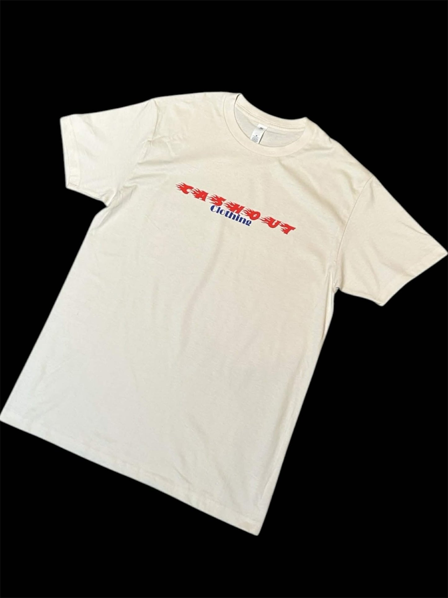Hot Streak Oversized Tee.