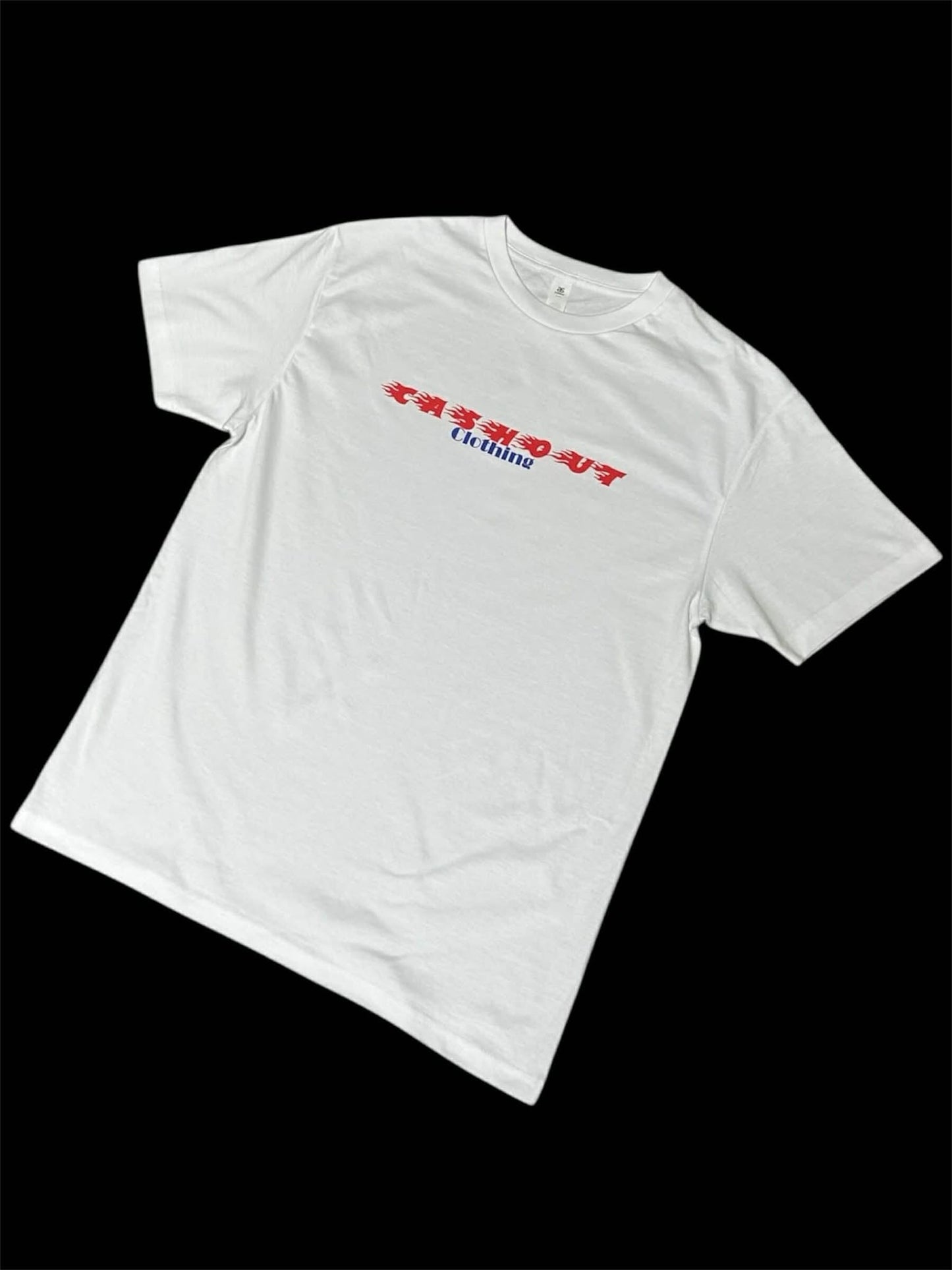 Hot Streak Oversized Tee.