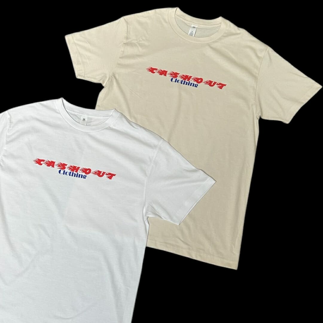 Hot Streak Oversized Tee.