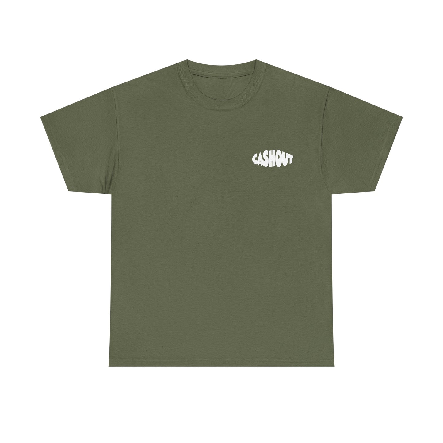 'Basic' Cash Out Tee.