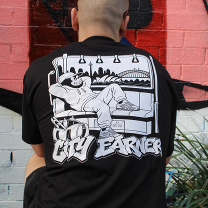 City Earner Tee
