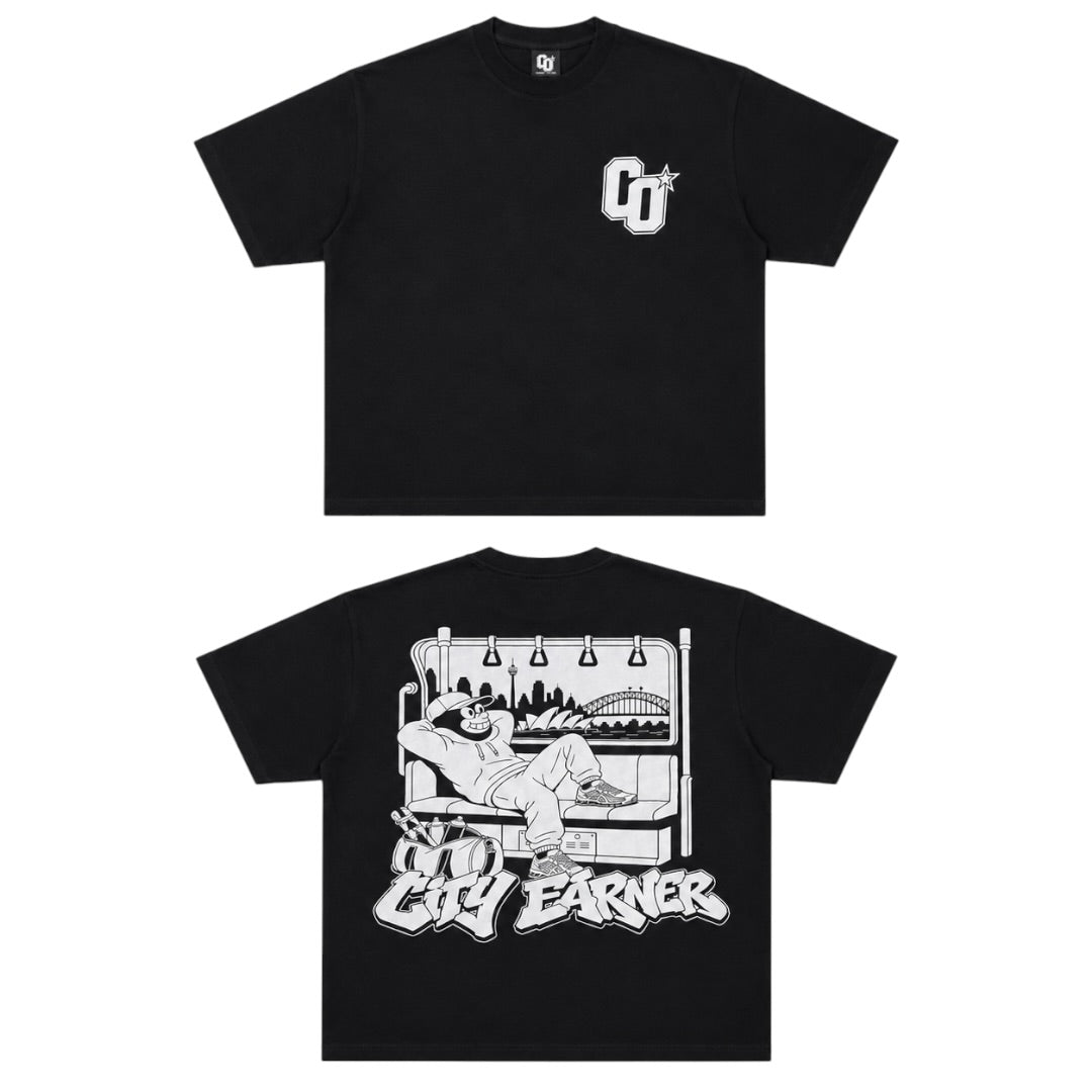 City Earner Tee