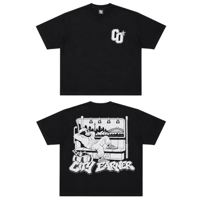 City Earner Tee