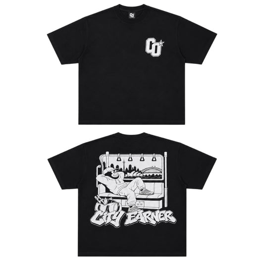 City Earner Tee