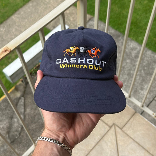 Winners Club 5 Panel Cap