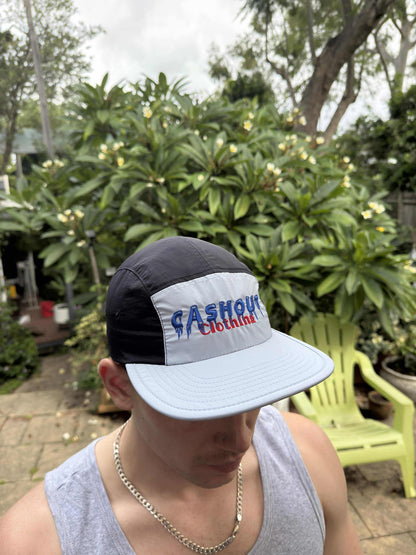 Cold Streak - Nylon 5 Panel Hat
