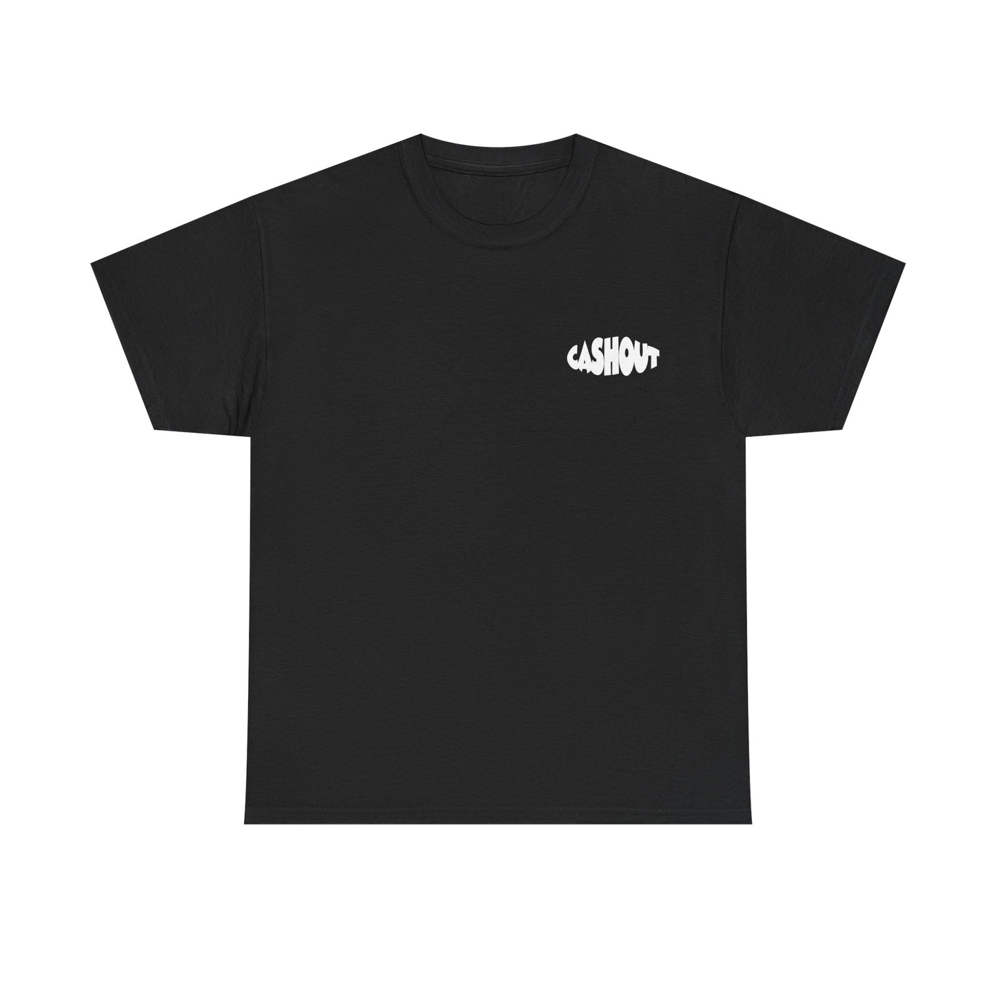 'Basic' Cash Out Tee.