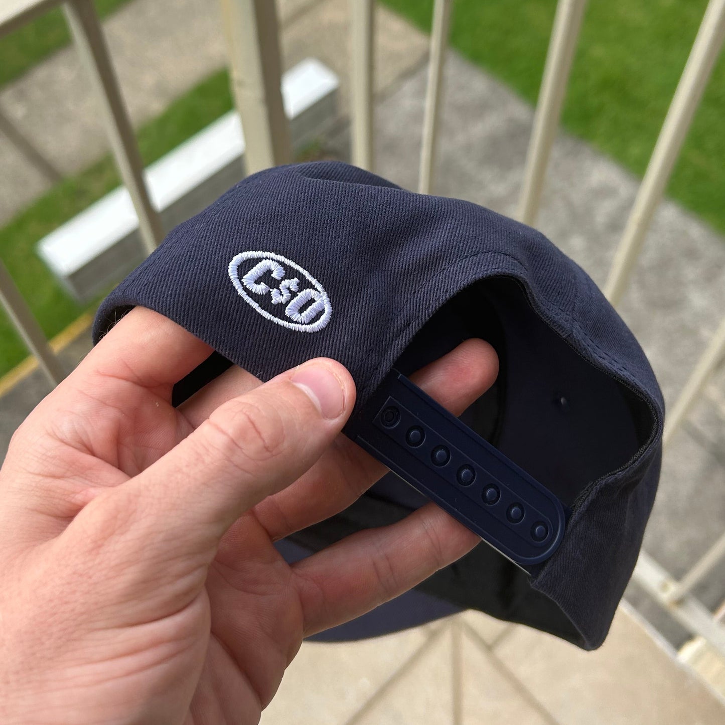Winners Club 5 Panel Cap