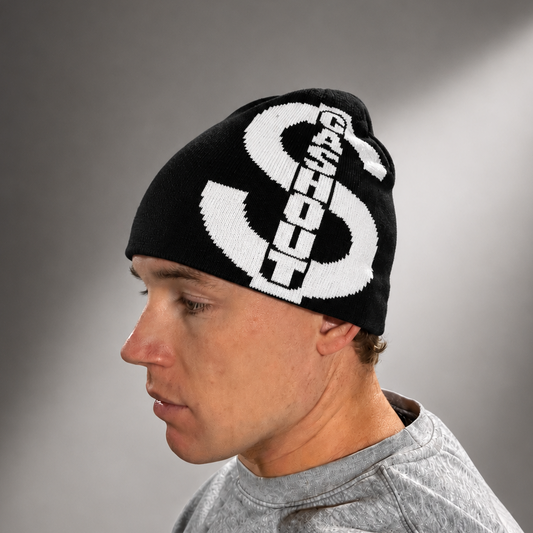 Reversible Jacquard Beanie