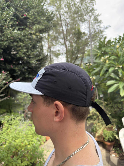 Cold Streak - Nylon 5 Panel Hat