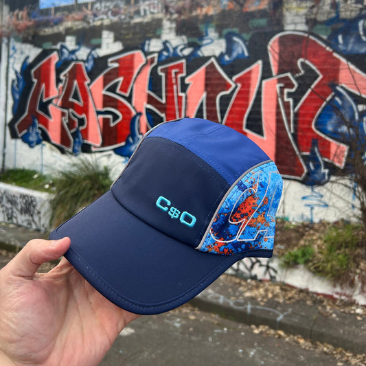 Burner Blue