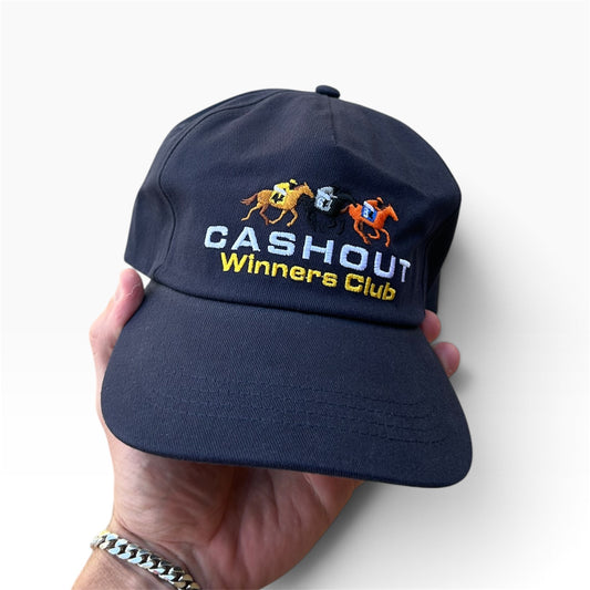 Winners Club 5 Panel Cap