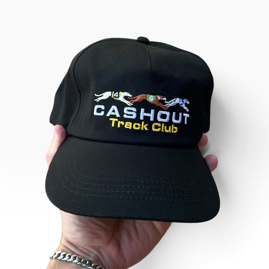 Track Club 5 Panel Cap