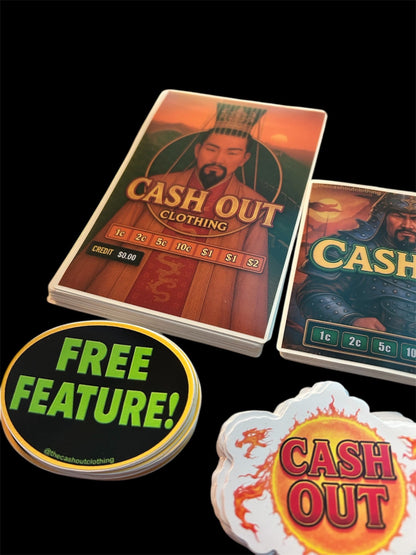 Sticker Pack.
