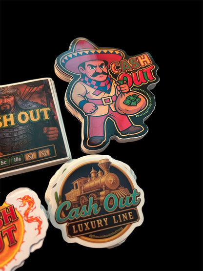 Sticker Pack.