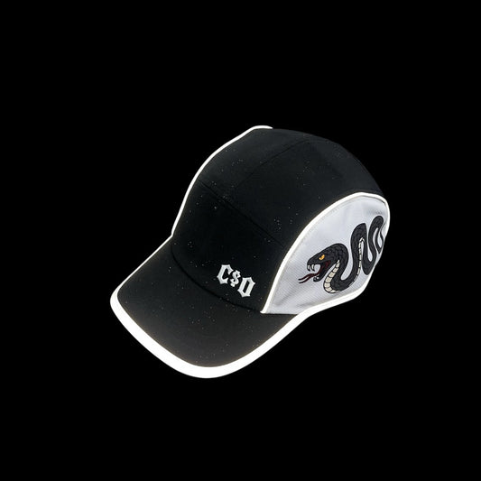 Black Serpent - Tailwind Hat.