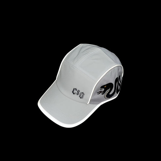 White Serpent - Tailwind Hat.