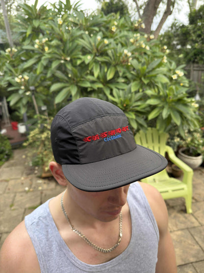 Hot Streak - Nylon 5 Panel Hat